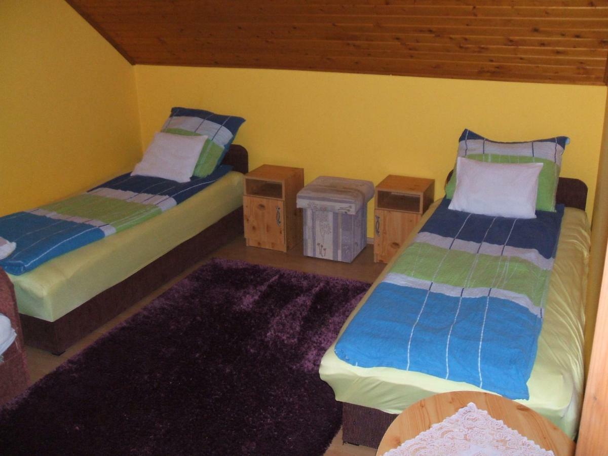 To Vendeghaz Hotel Debrecen Exterior photo